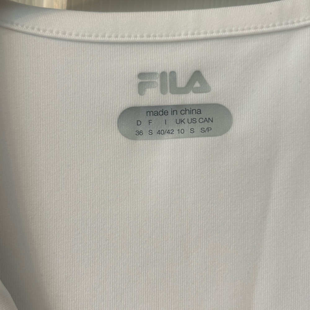 Brand new with tag Fila tennis dress size S. - Picture 4 of 8